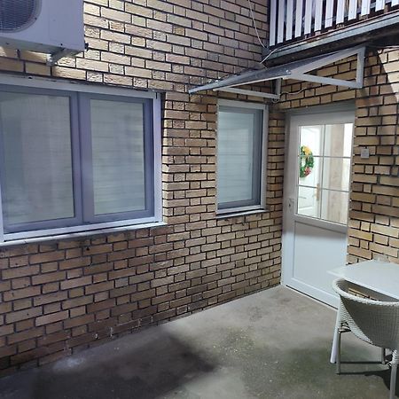 Studio Apartman Free Parking Rubikon Belgrade Chambre photo