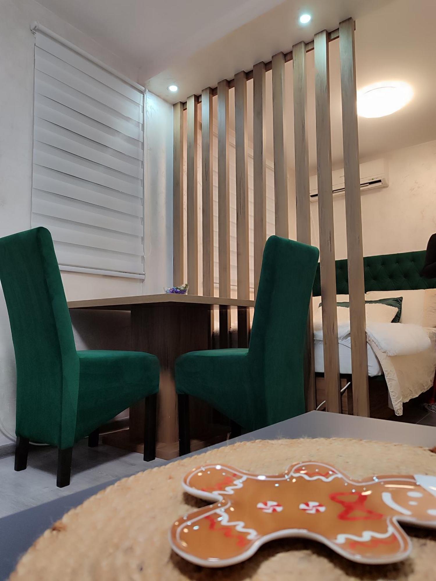 Studio Apartman Free Parking Rubikon Belgrade Extérieur photo