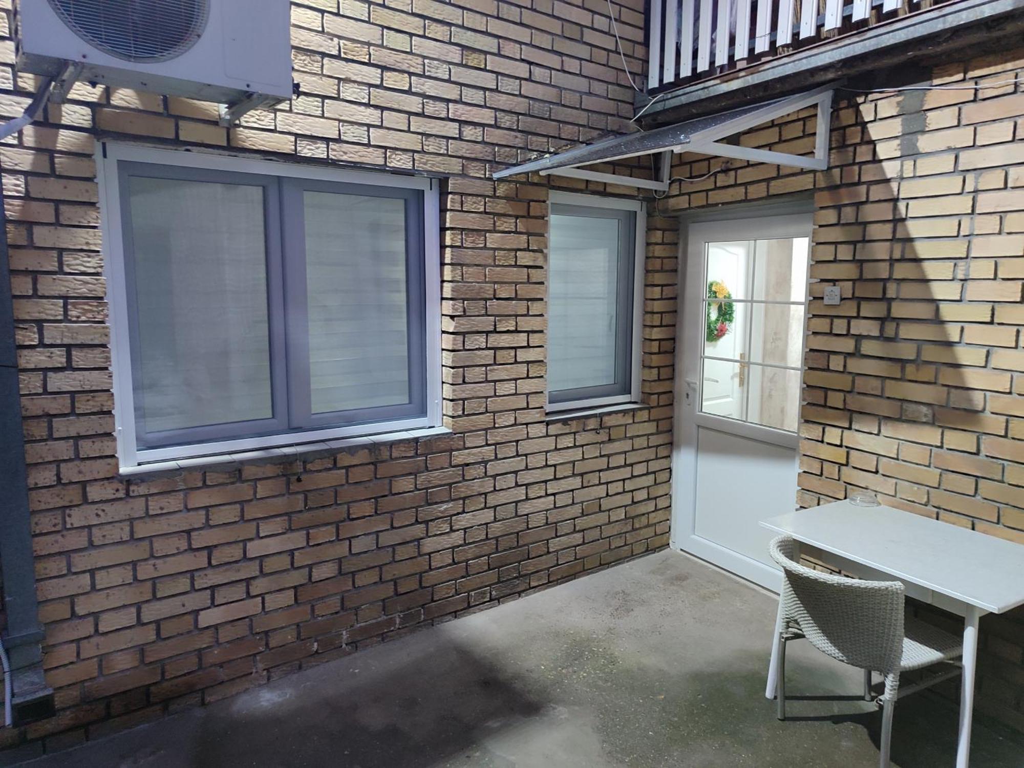Studio Apartman Free Parking Rubikon Belgrade Chambre photo